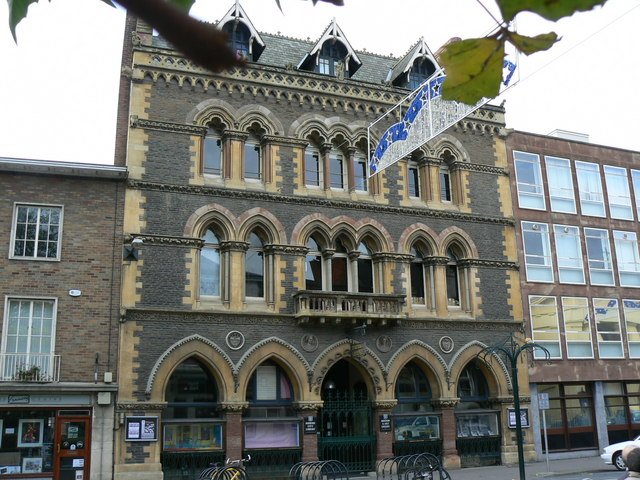 Hereford Museum and Art Gallery
