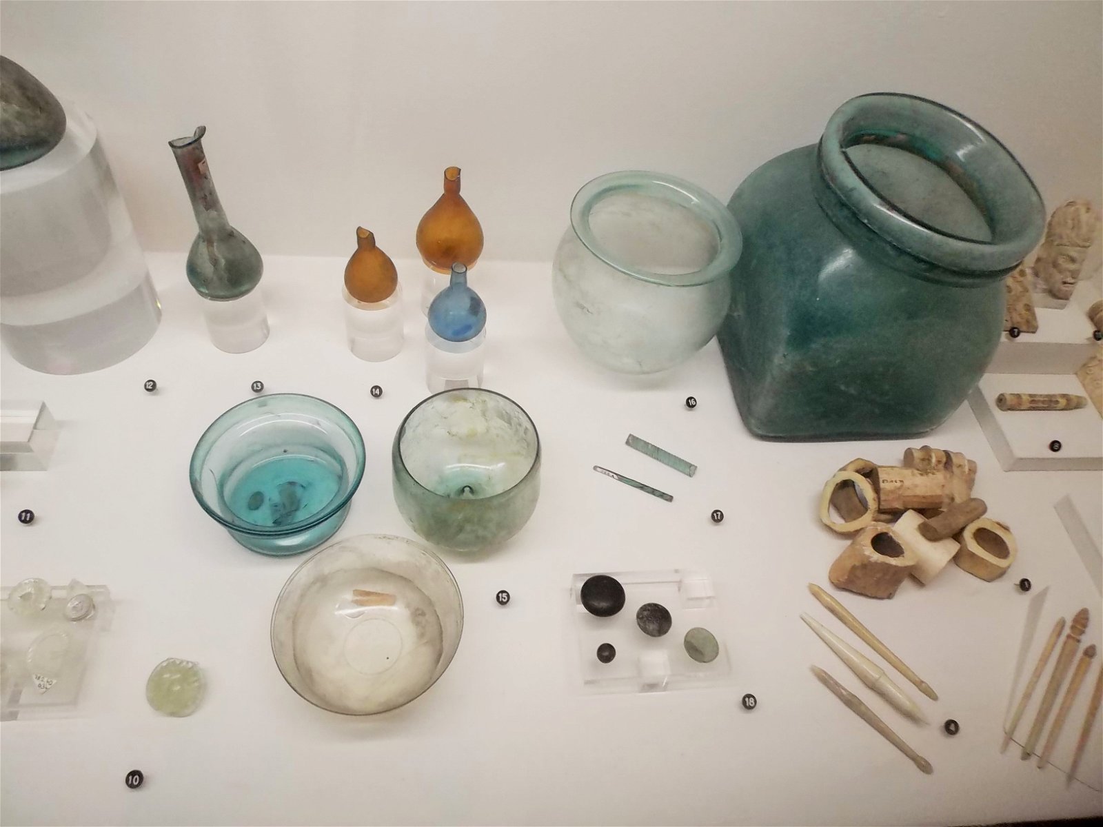 Musée gallo-romain de Fourvière