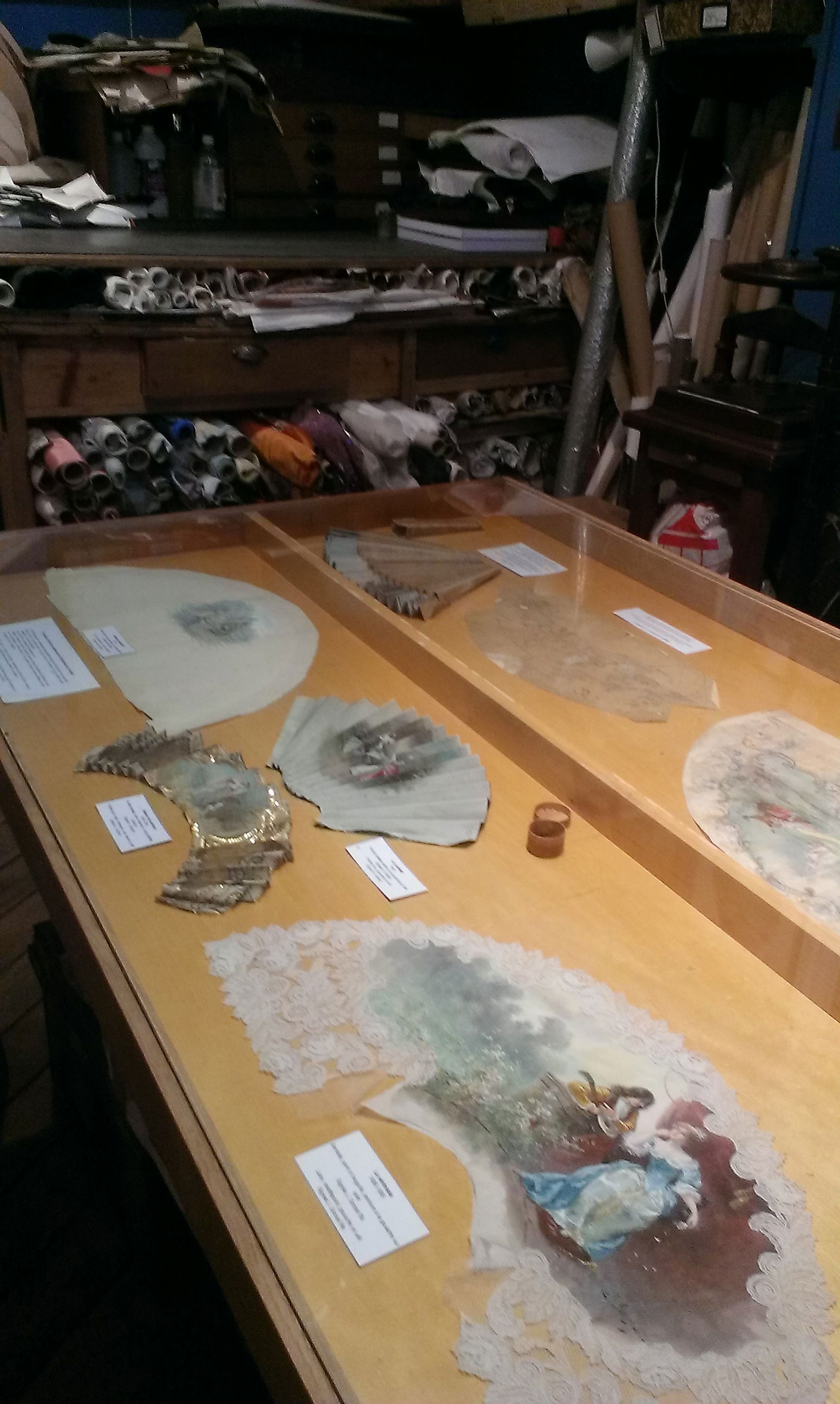 Musée de l'éventail