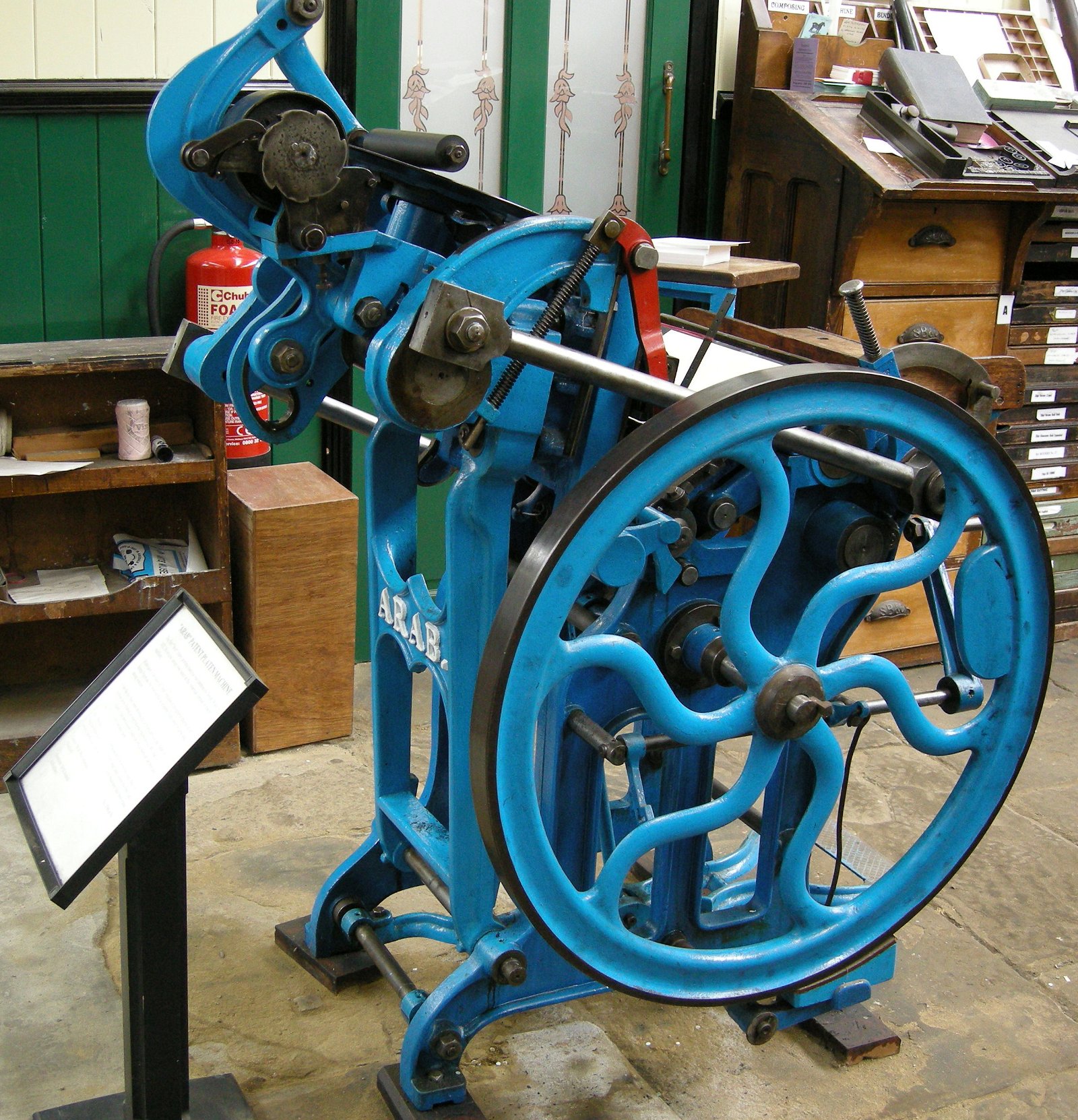 Bradford Industrial Museum