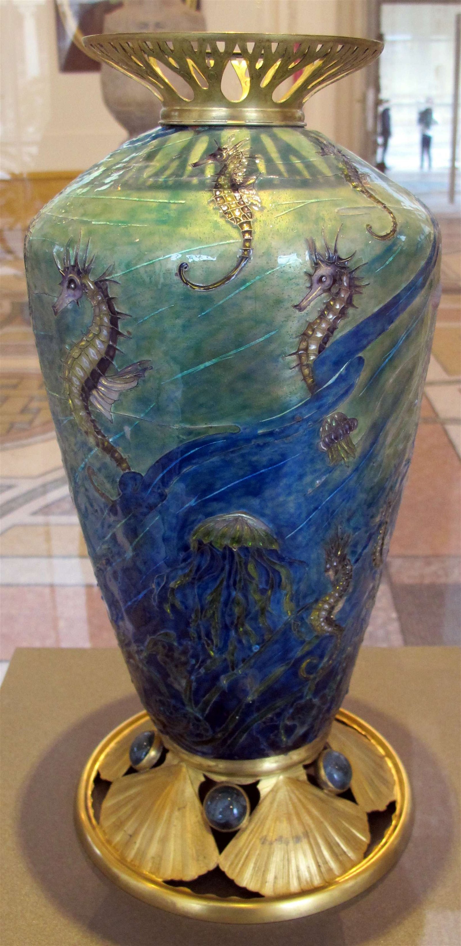 City of Paris Fine Art Museum