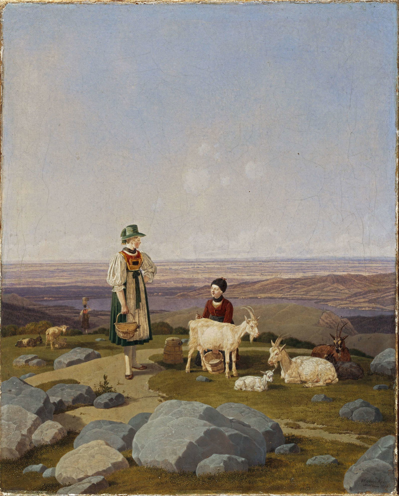 Municipal Gallery in Lenbach House