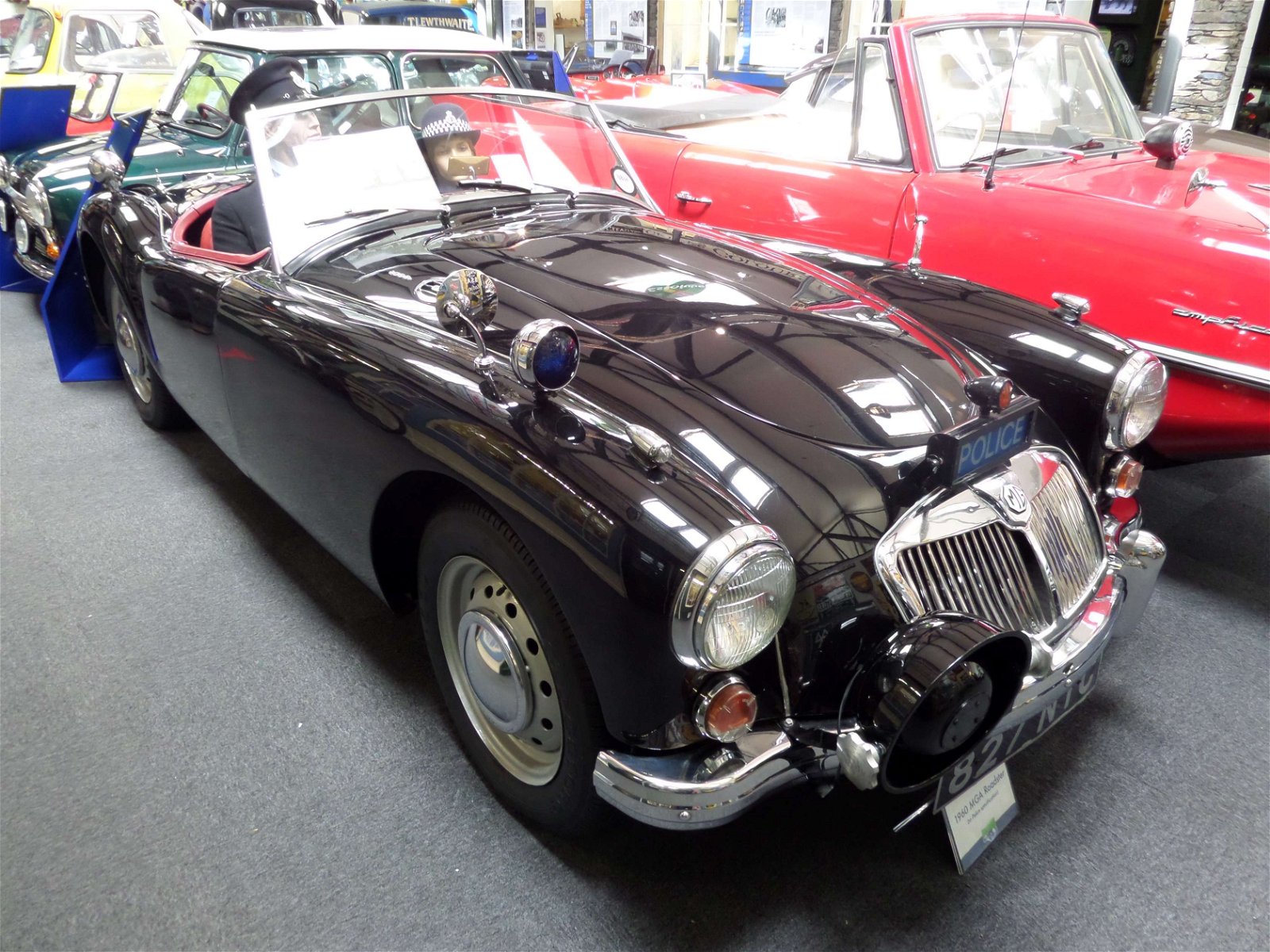 Lakeland Motor Museum