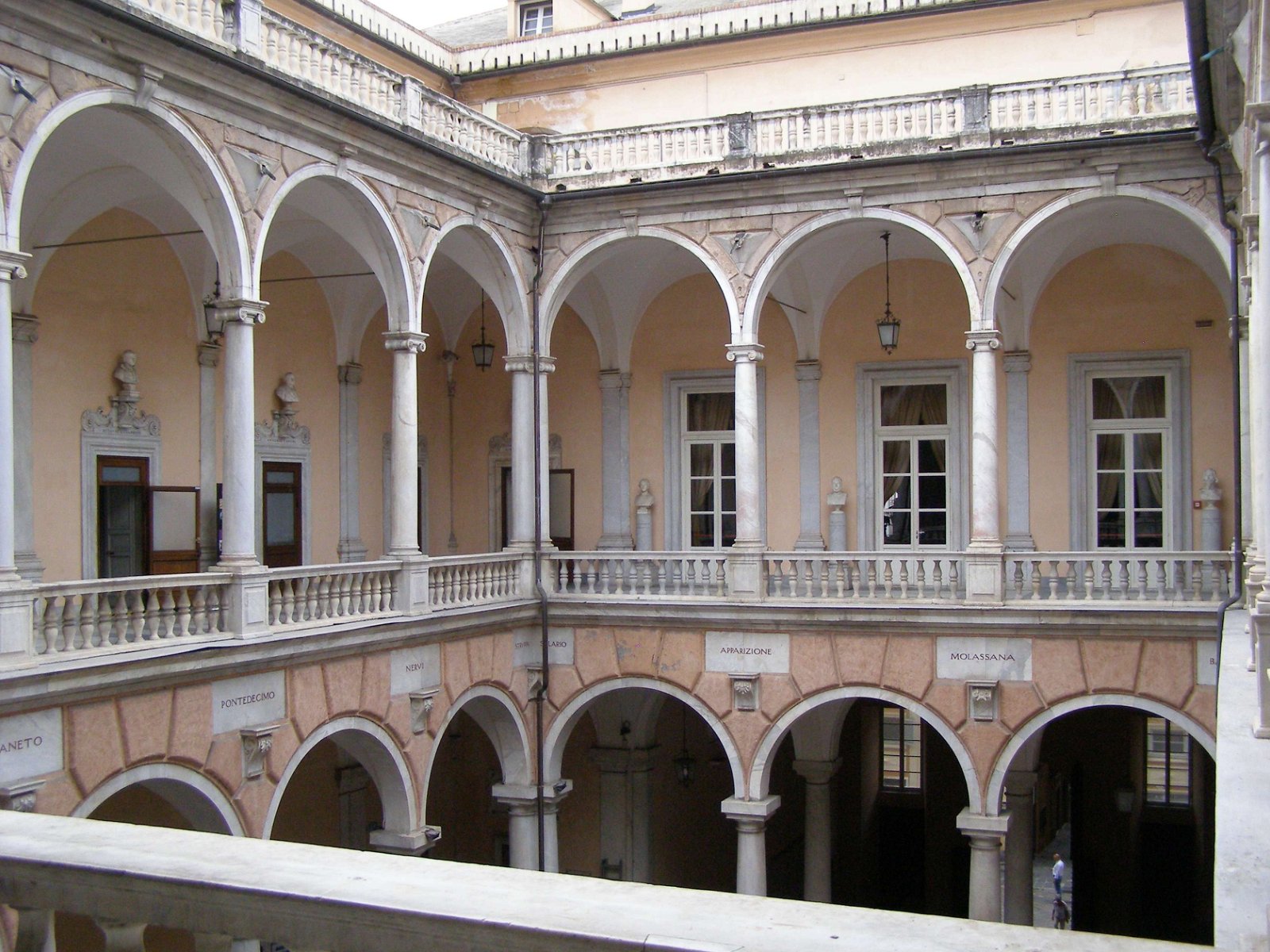 Palazzo Doria-Tursi