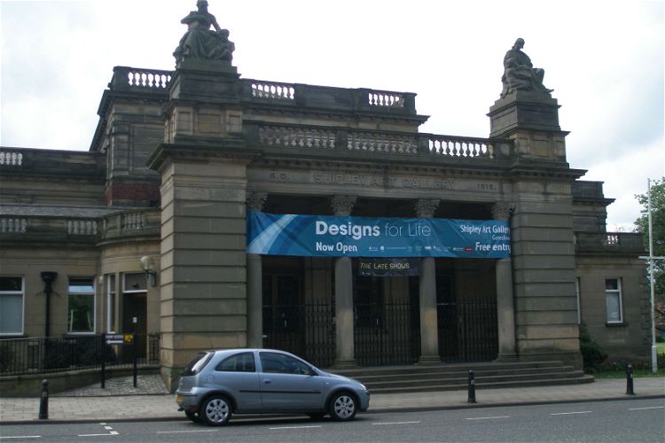 Shipley Art Gallery