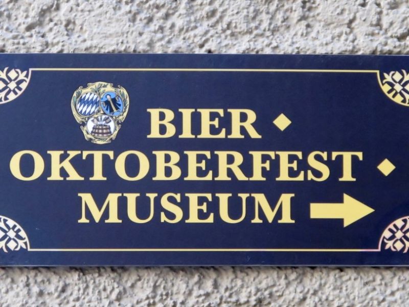 Beer and Oktoberfest Museum