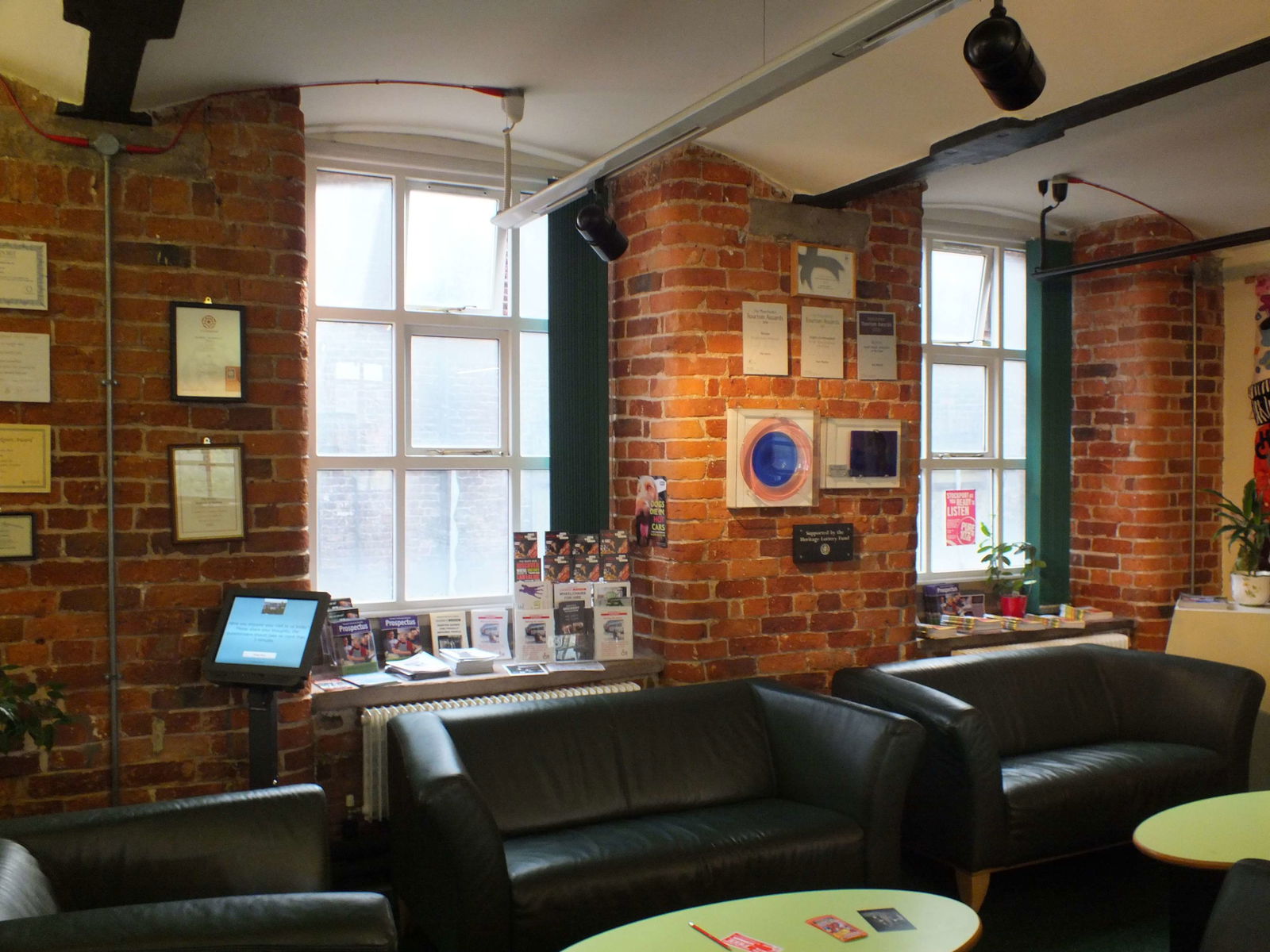 Stockport Air Raid Shelters