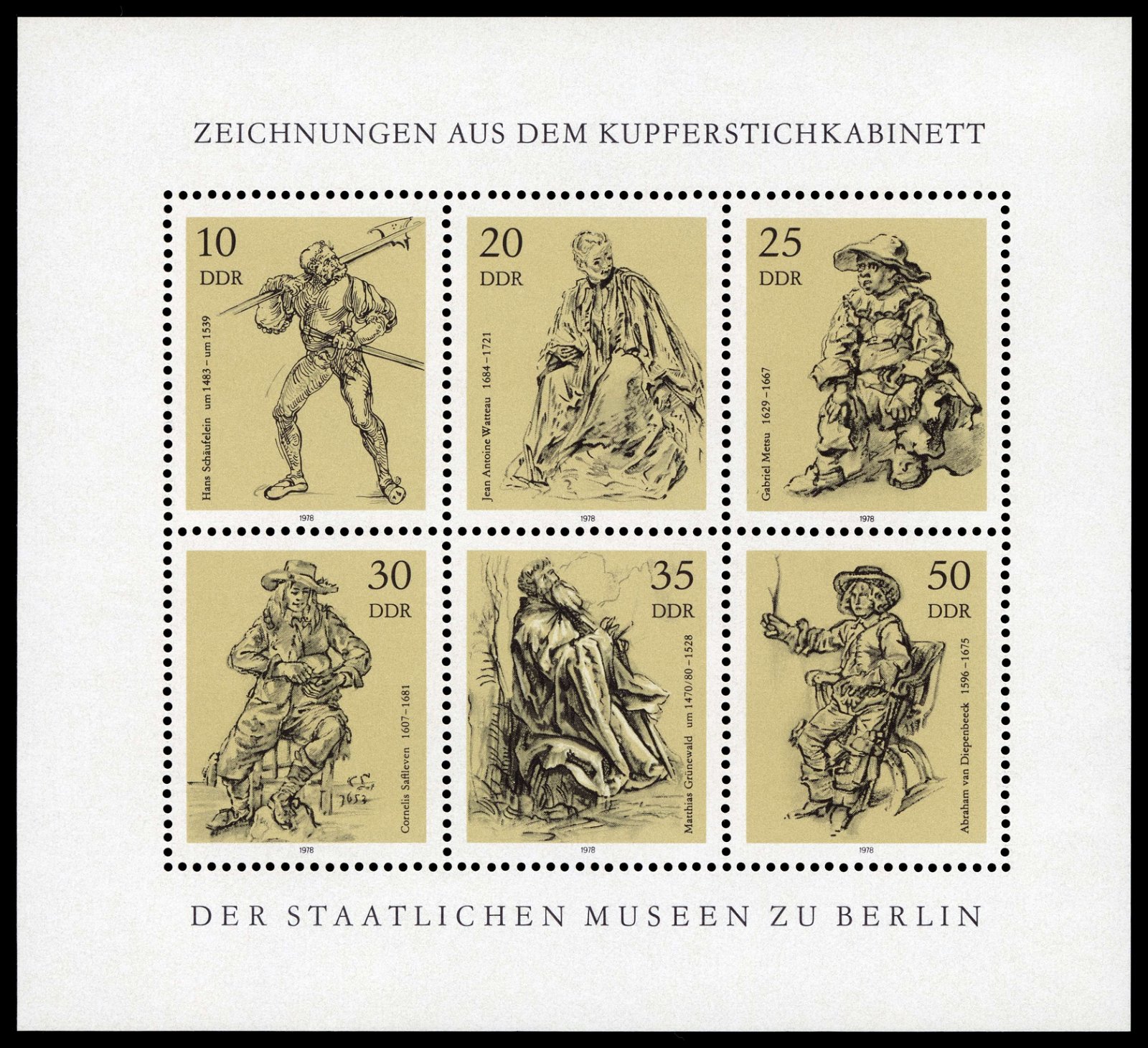 Museum of Prints and Drawings