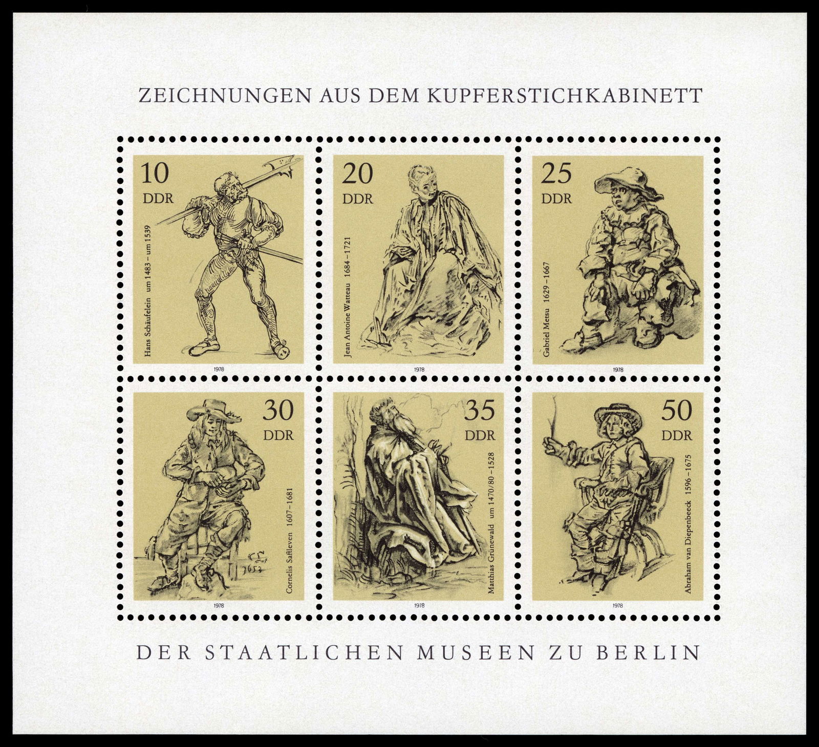 Museum of Prints and Drawings