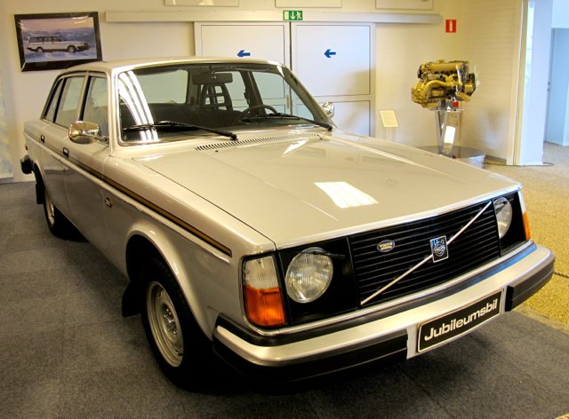 Volvo Museum