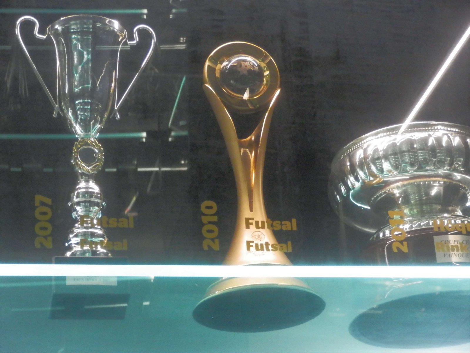 Museu Benfica - Cosme Damião