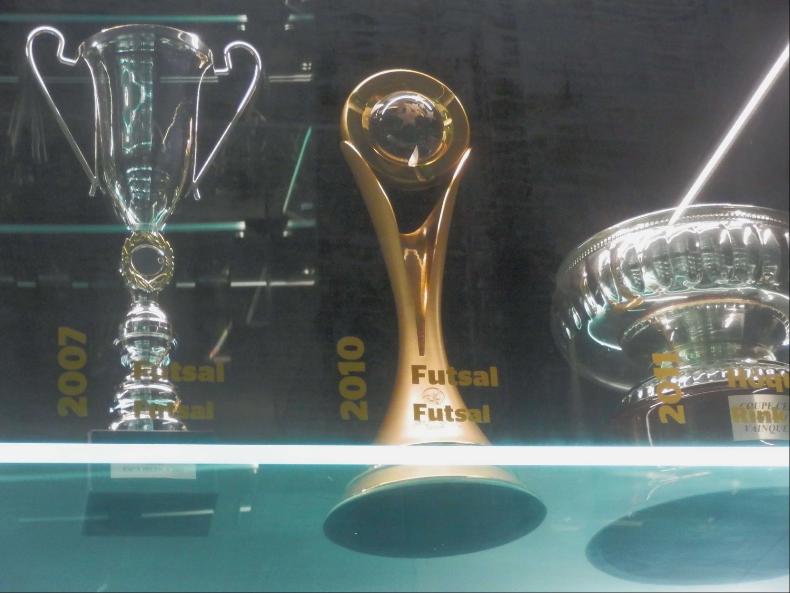 Museu Benfica - Cosme Damião