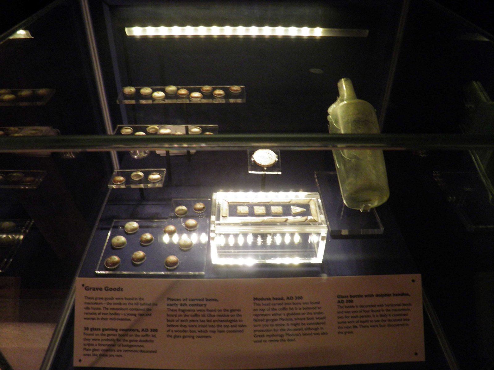 Lullingstone Roman Villa