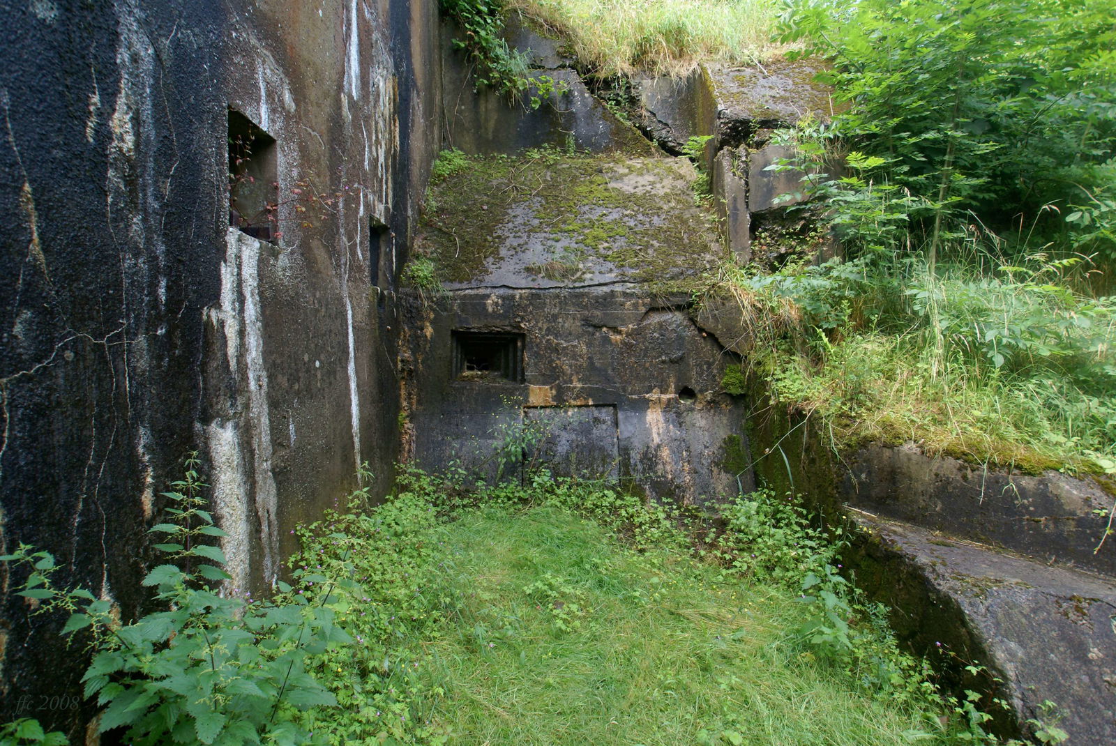 Musée du Fort d'Embourg