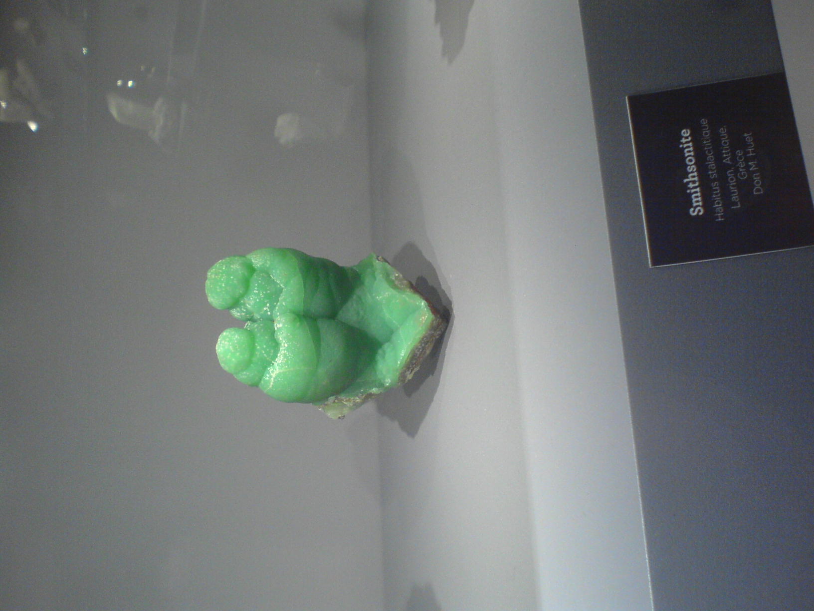 Galerie de Mineralogie et de Geologie