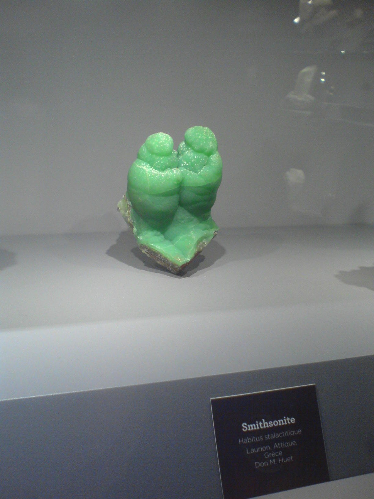 Gallery of Mineralogy and Geology