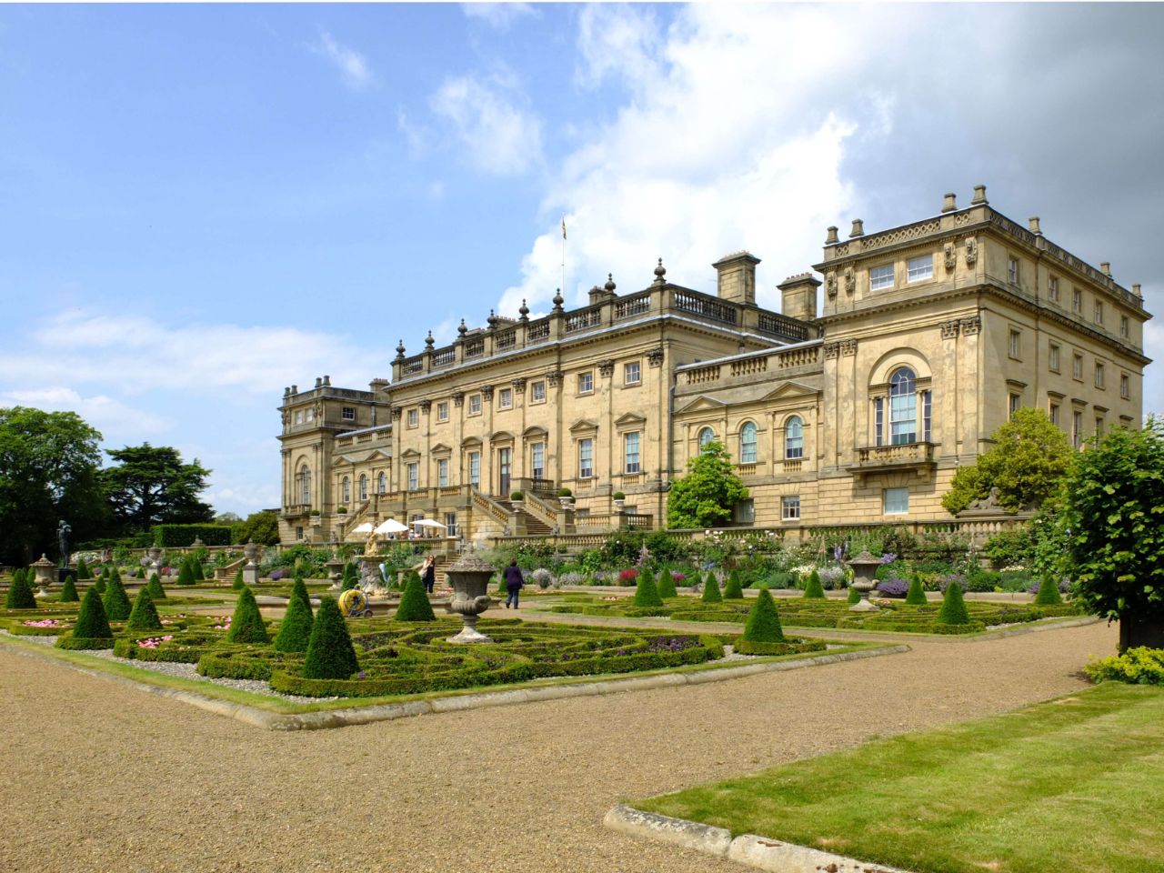 Harewood House (Harewood) Visitor Information & Reviews