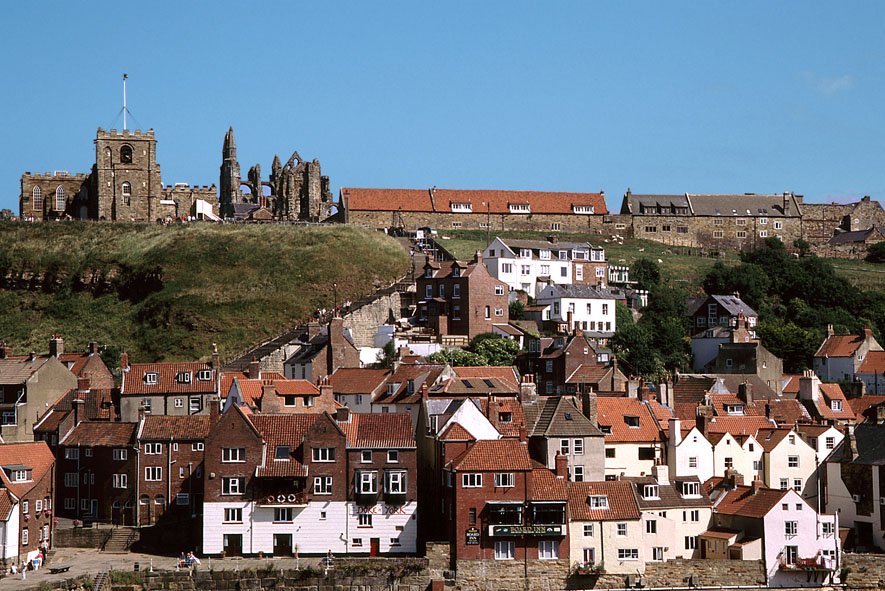 Whitby Abbey