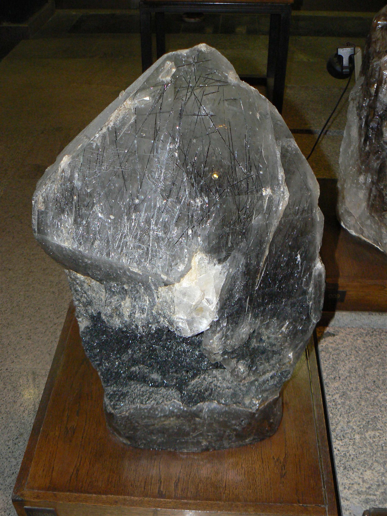 Earth and Man National Museum