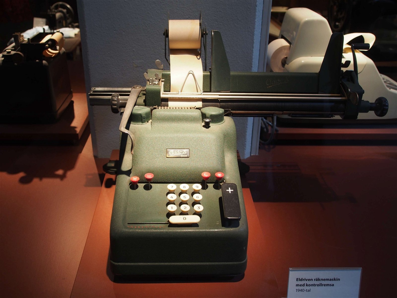 Technology & Maritime Museum