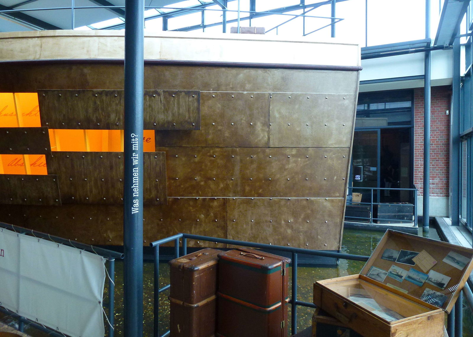 BallinStadt - Port of Dreams