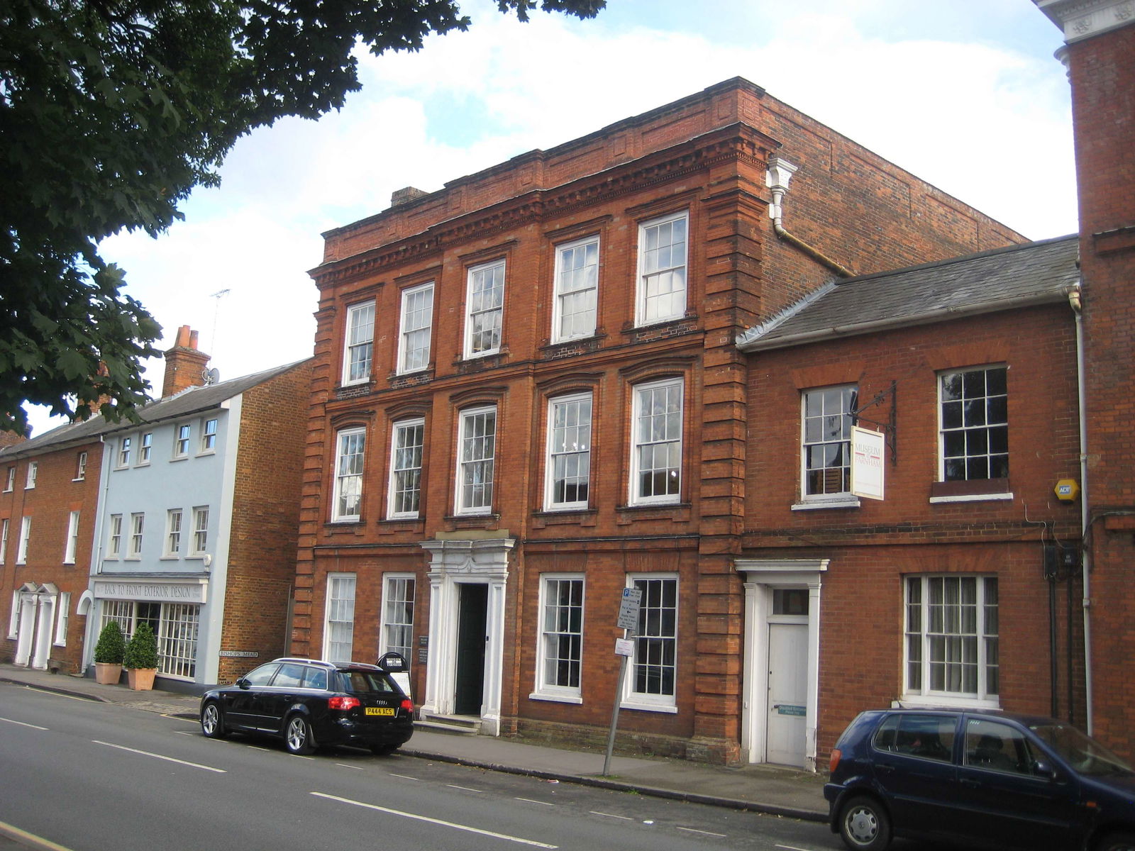 Museum of Farnham (Farnham) Visitor Information & Reviews