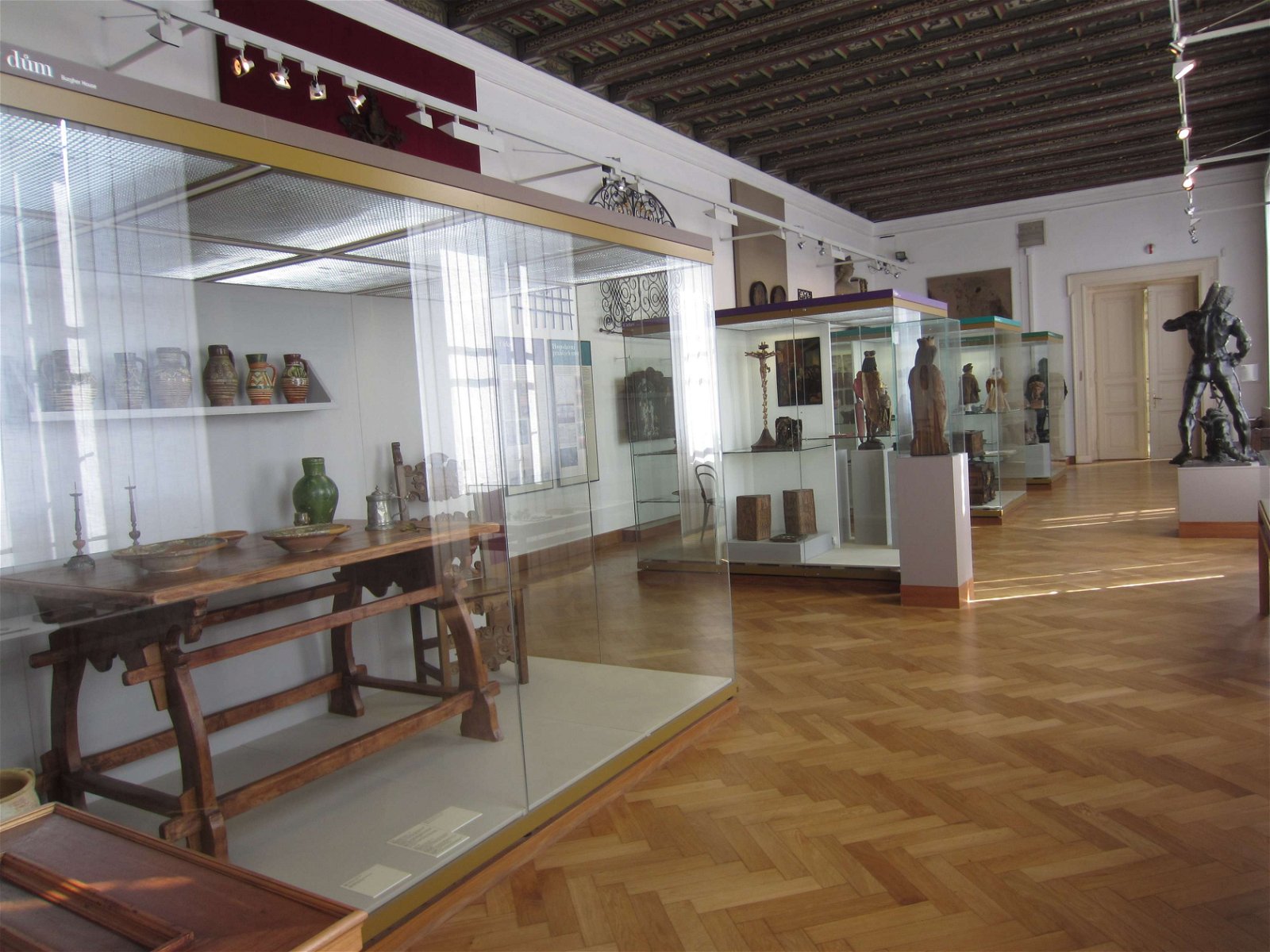 The City of Prague Museum