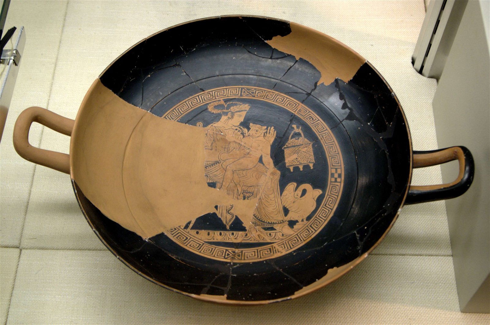 Cabinet of Coins, Medals and Antiquities