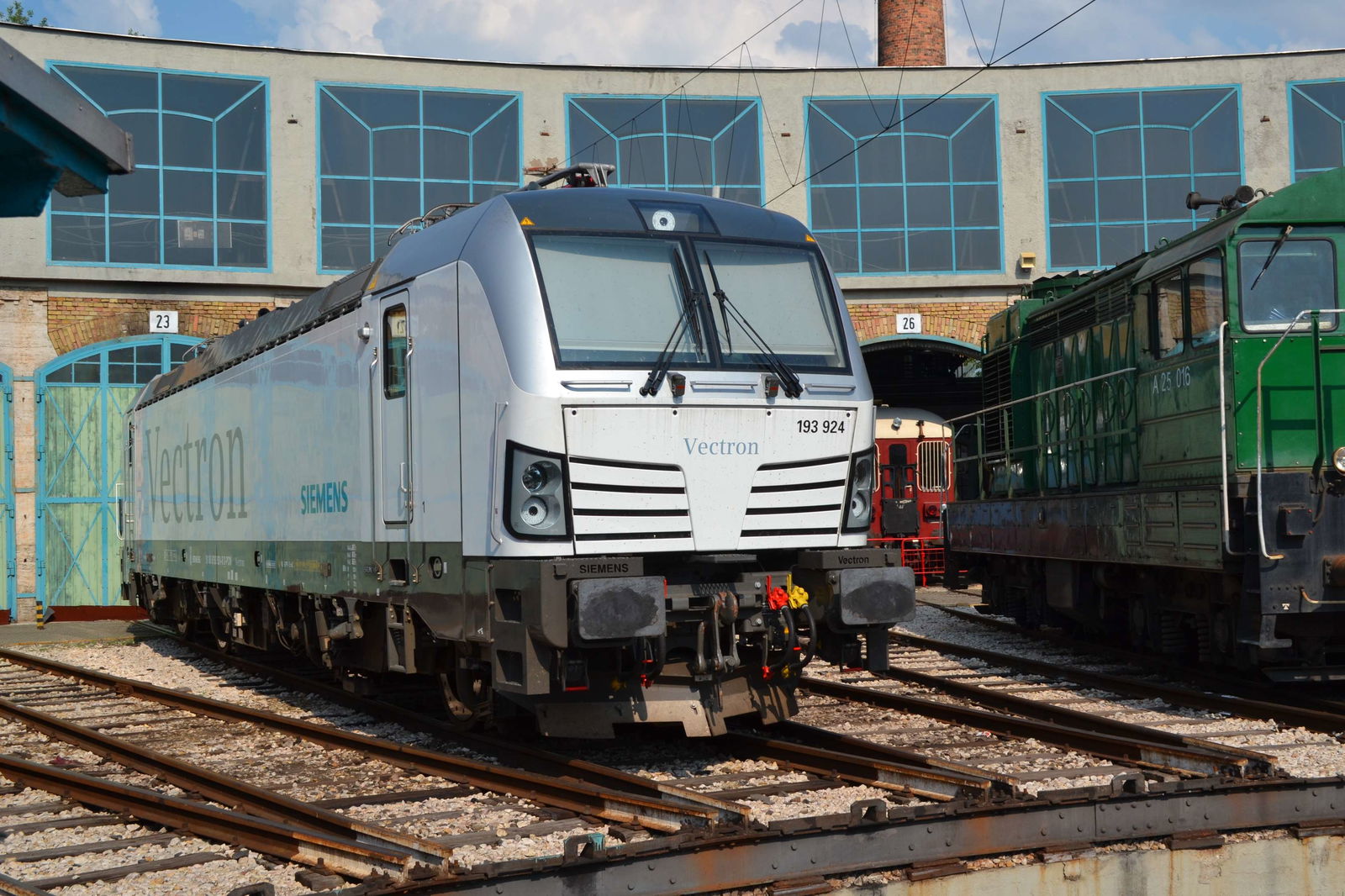 Hungarian Railway Museum