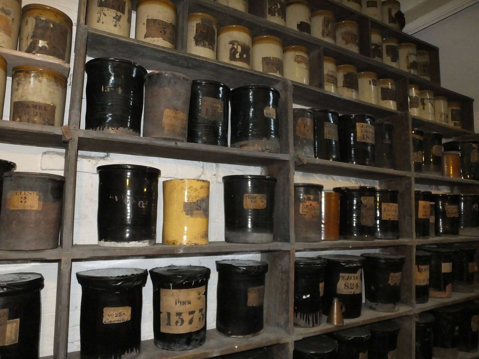 Gladstone Pottery Museum