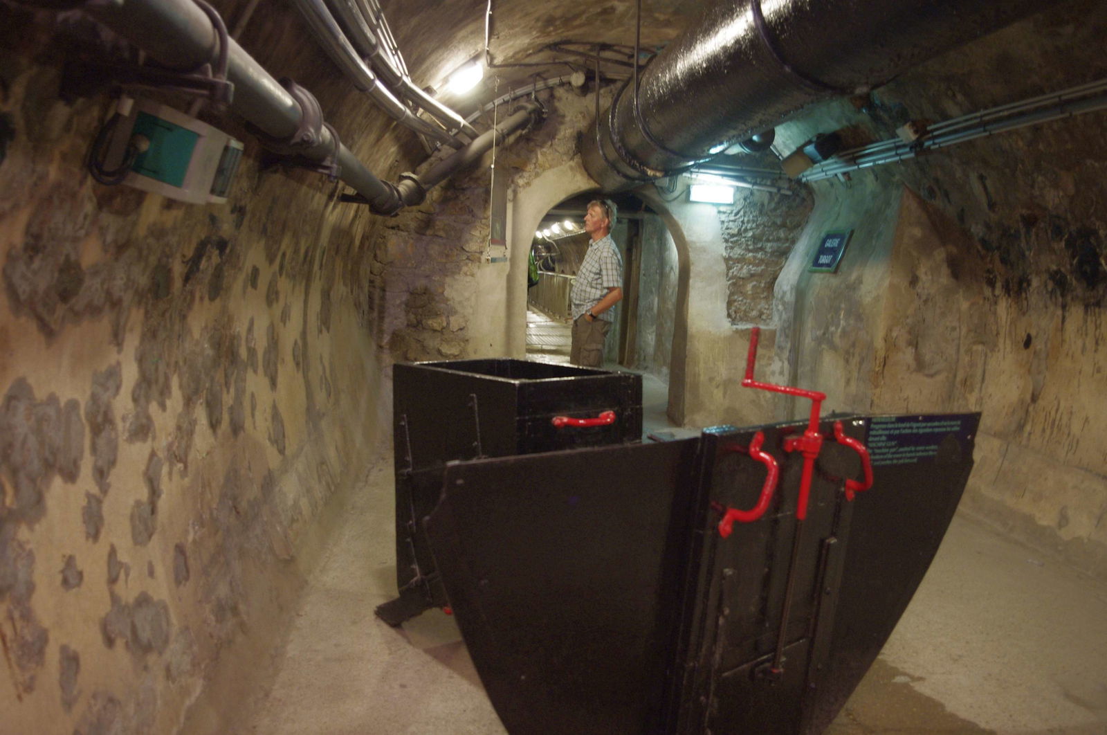 Musée des égouts de Paris