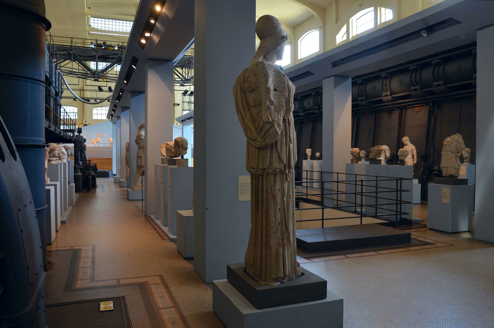 Centrale Montemartini