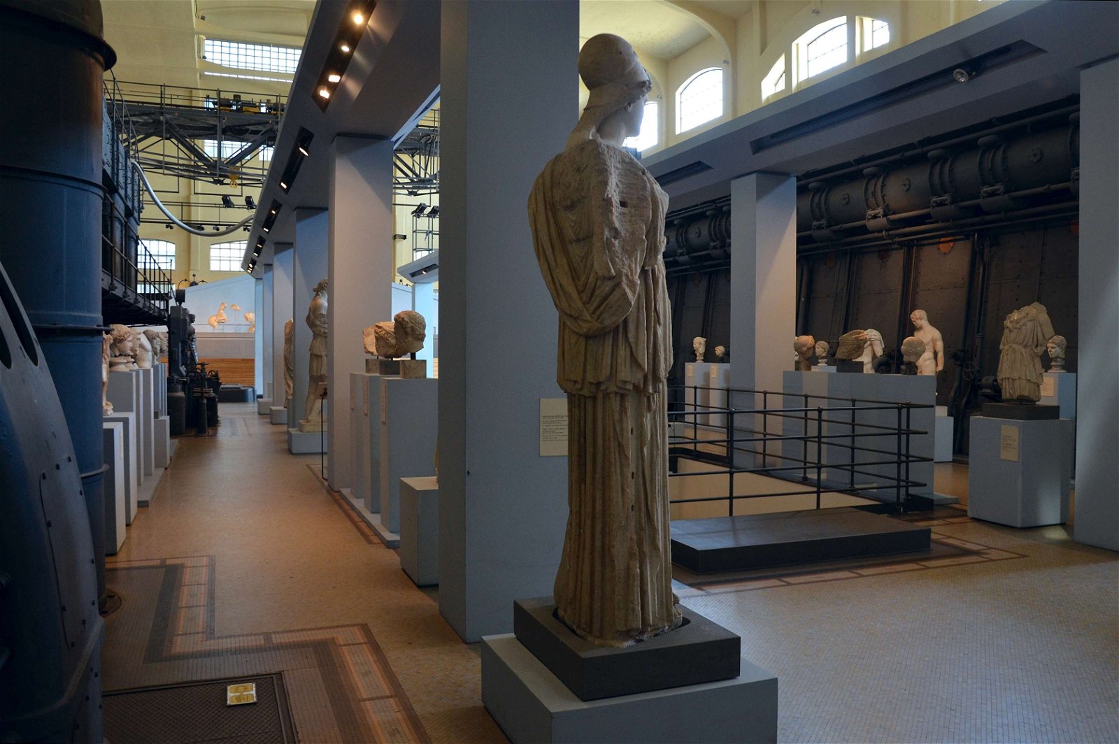 Centrale Montemartini