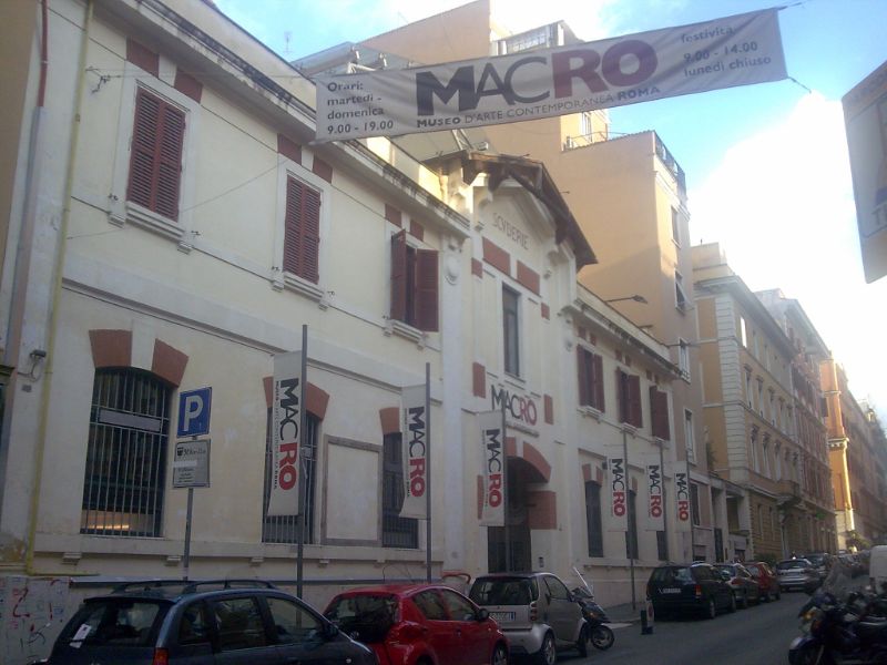 MACRO - Museum of Contemporary Art of Rome