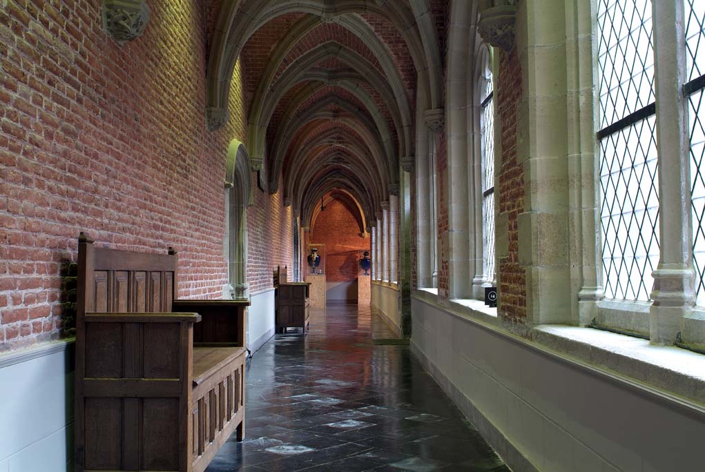 Musée de l'hôpital Notre-Dame à la Rose