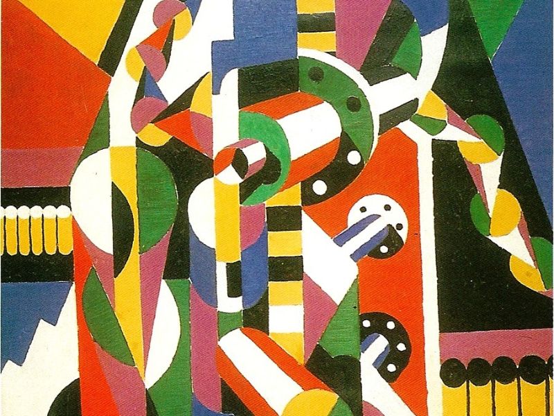 Museum of Modern Art City of Paris