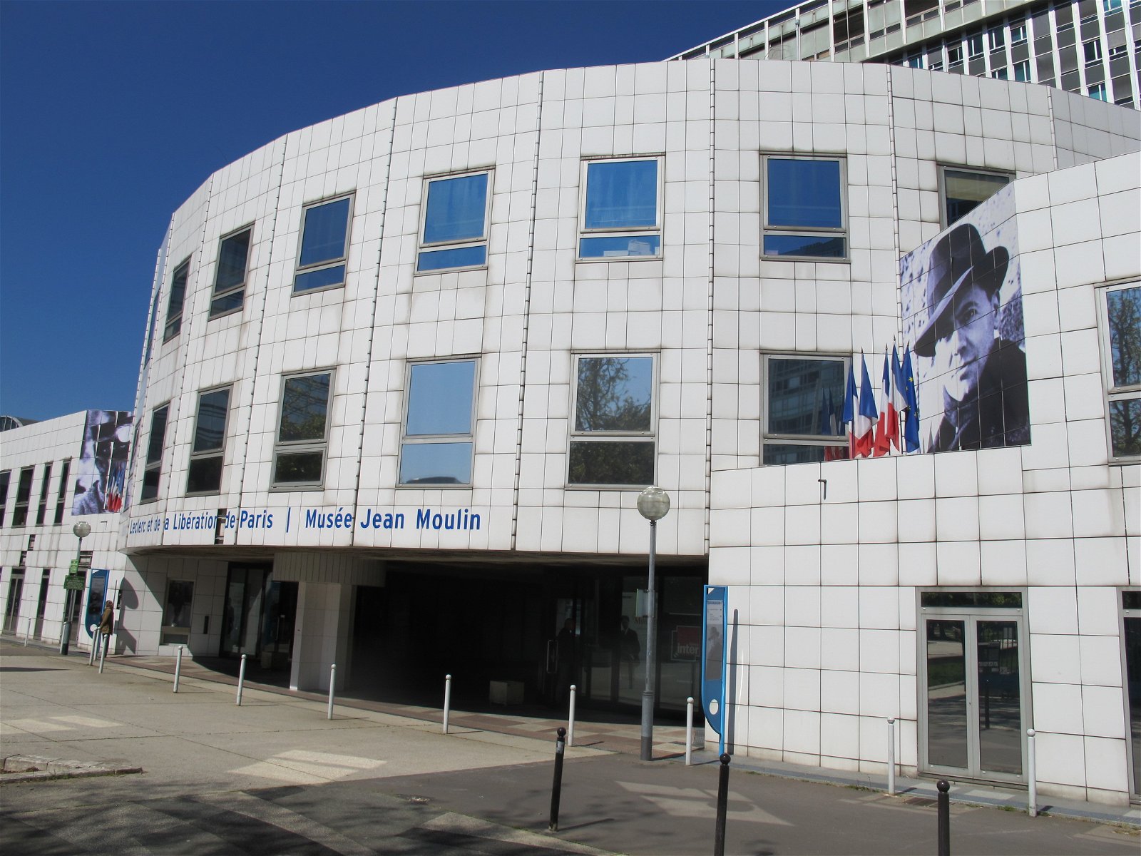 Musée du Général Leclerc de Hauteclocque et de la Libération de Paris - Musée Jean Moulin