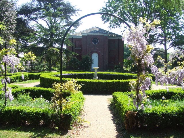 Gunnersbury Park and Museum
