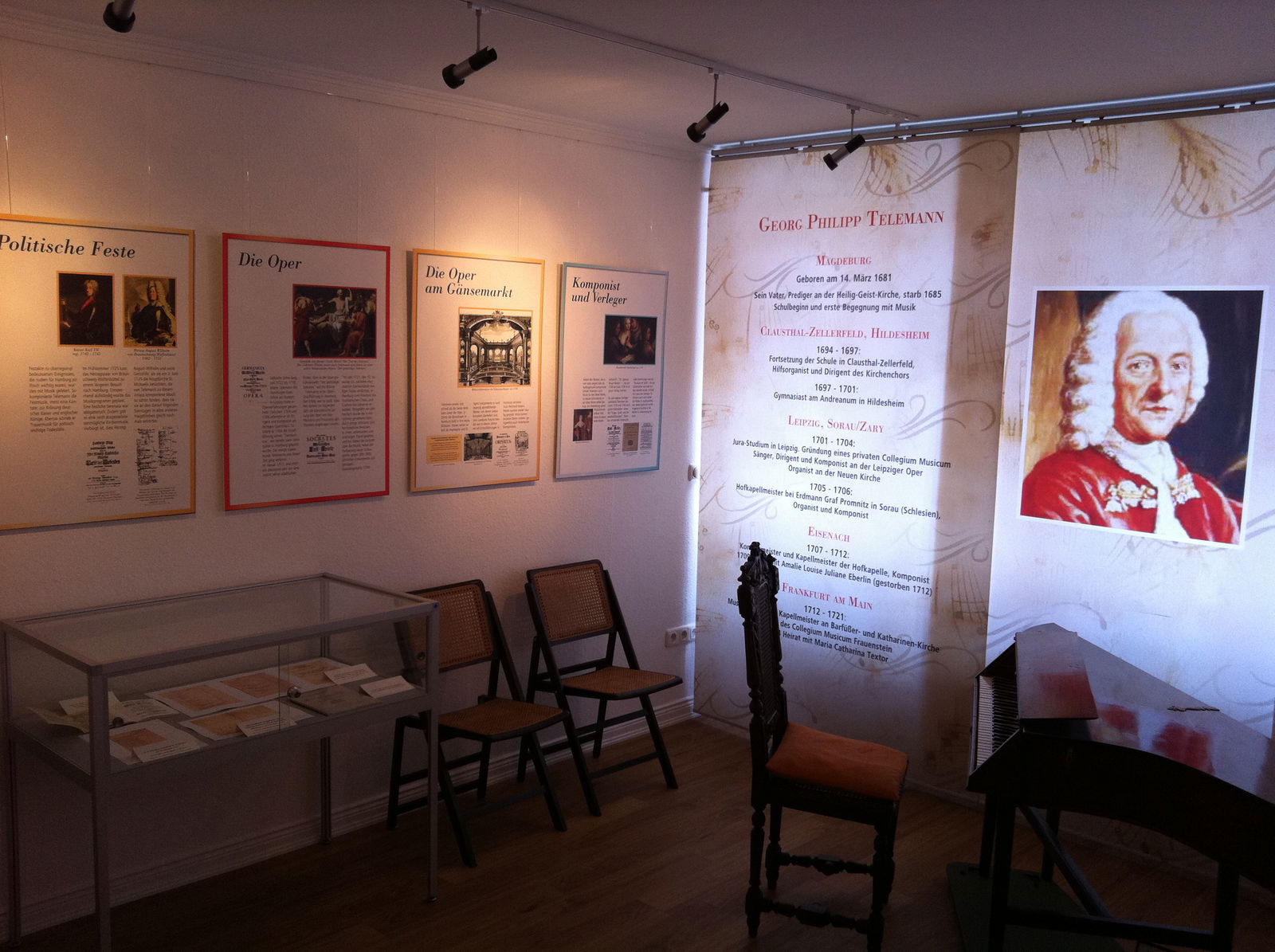 Telemann Museum