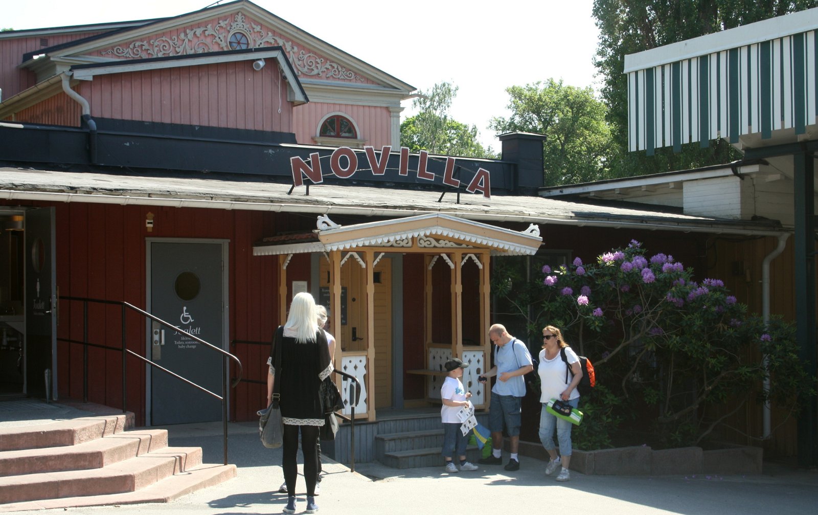 Skansen Open-Air Museum