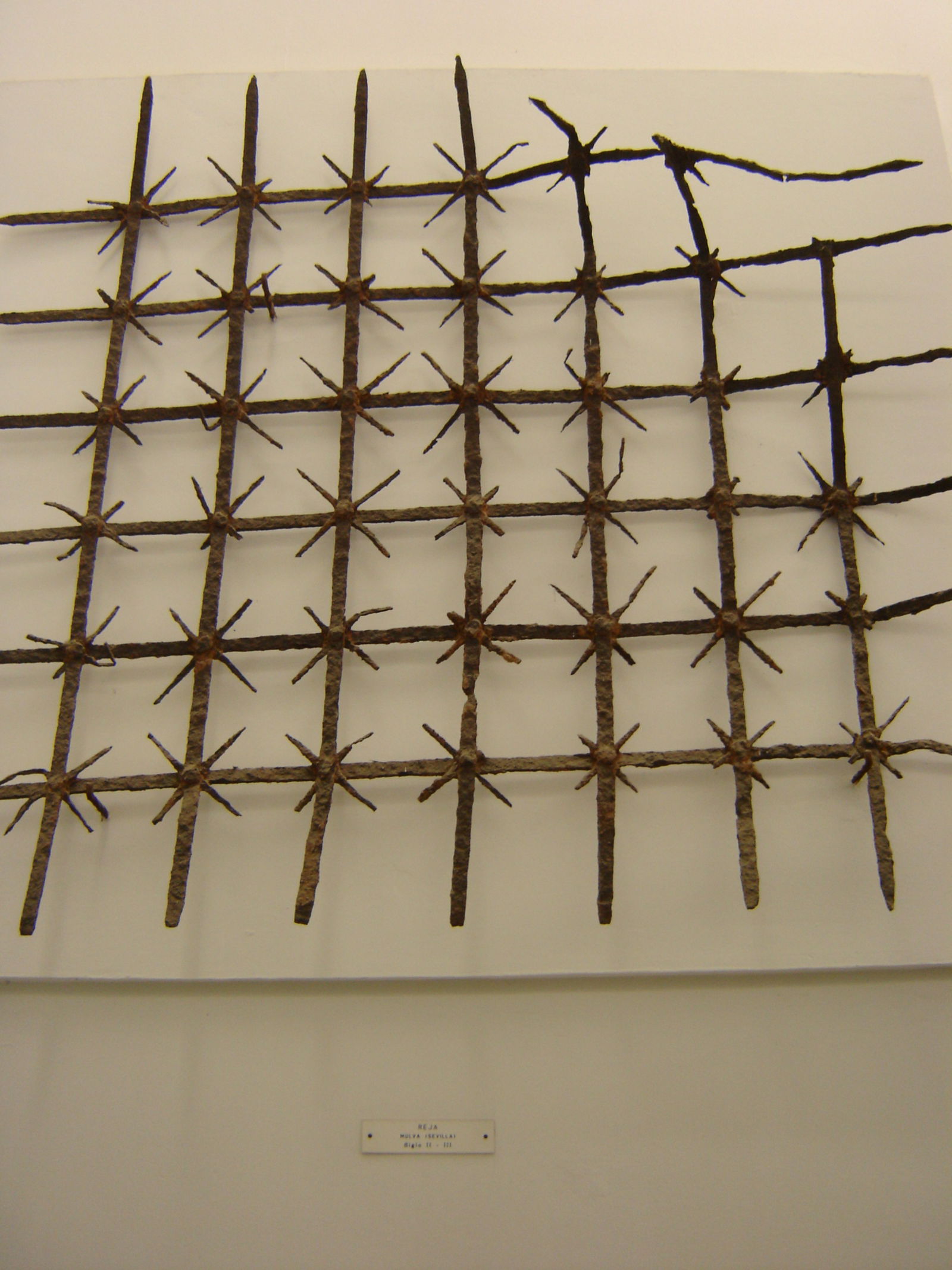 Archaeological Museum of Sevilla