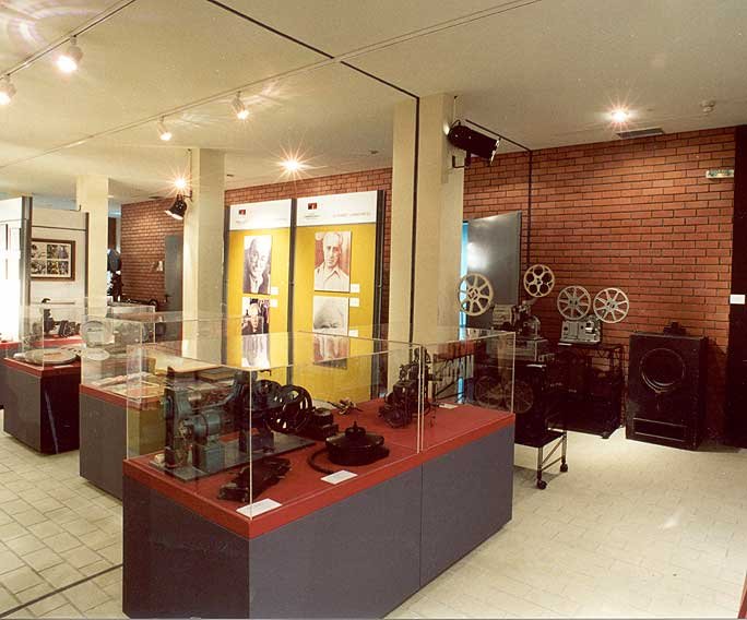 Thessaloniki Cinema Museum