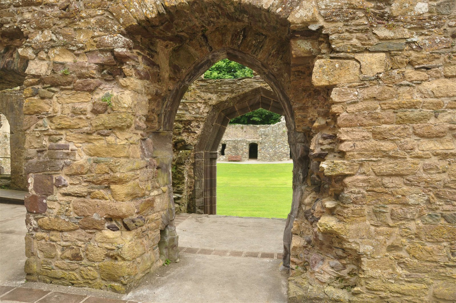 St David's Bishop's Palace