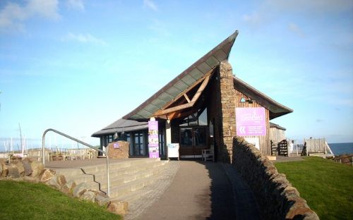 Scottish Seabird Centre