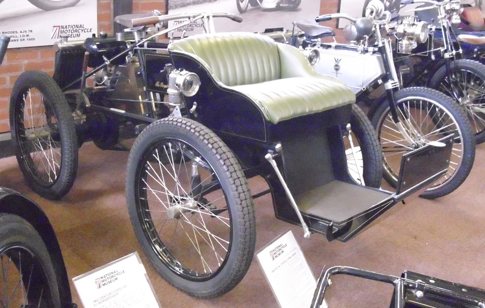National Motorcycle Museum