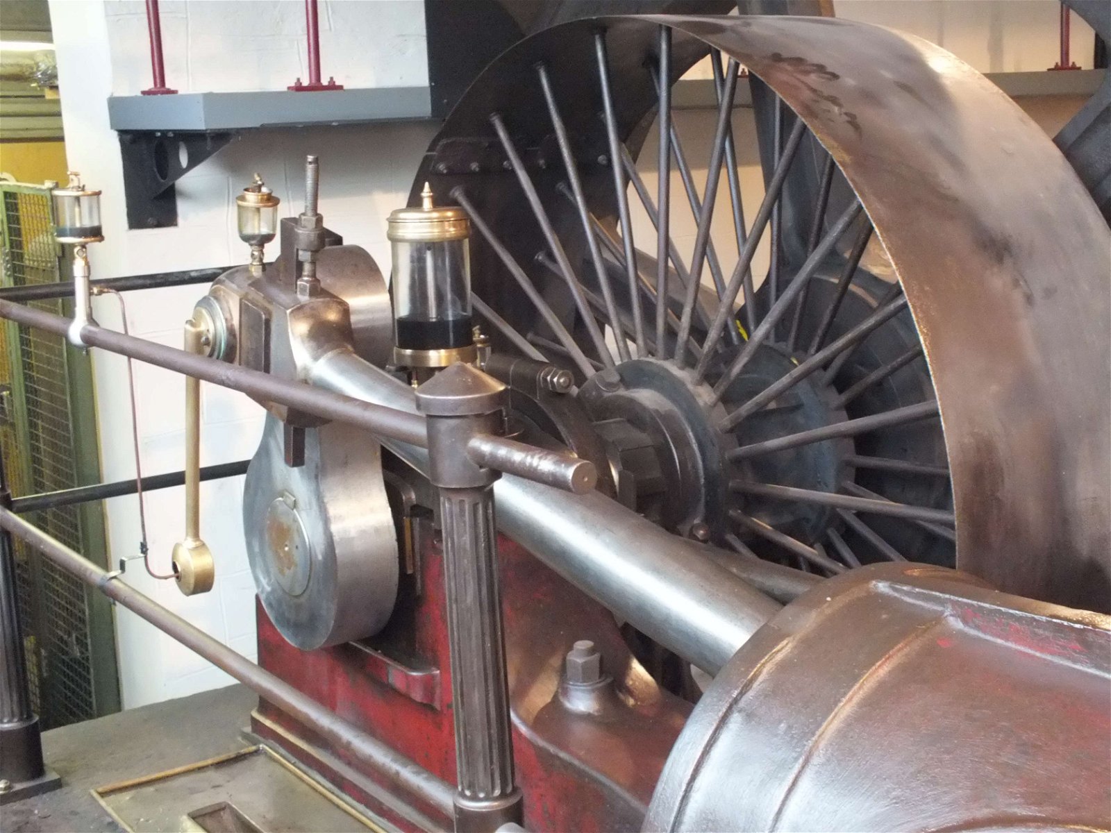 Anson Engine Museum