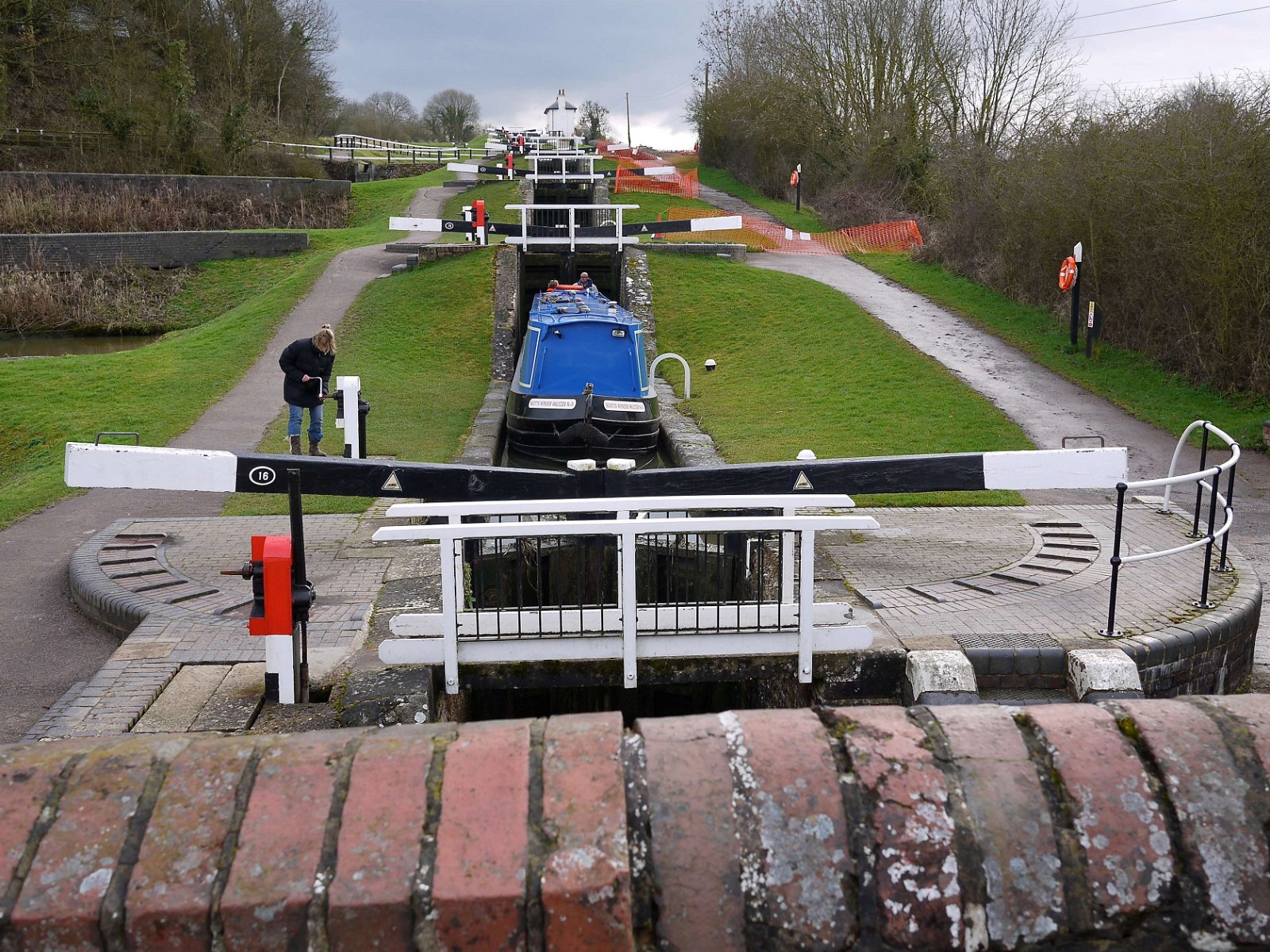 Foxton Locks