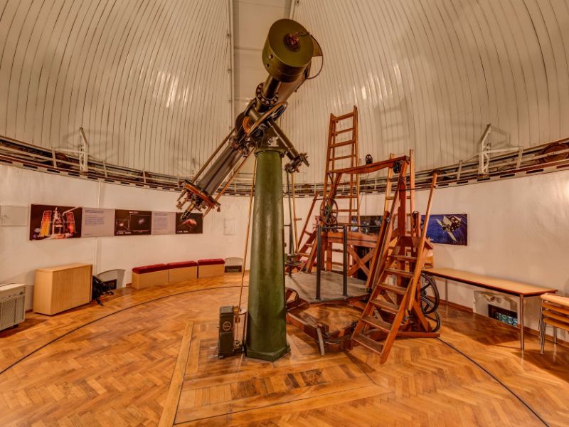 Kuffner Observatory