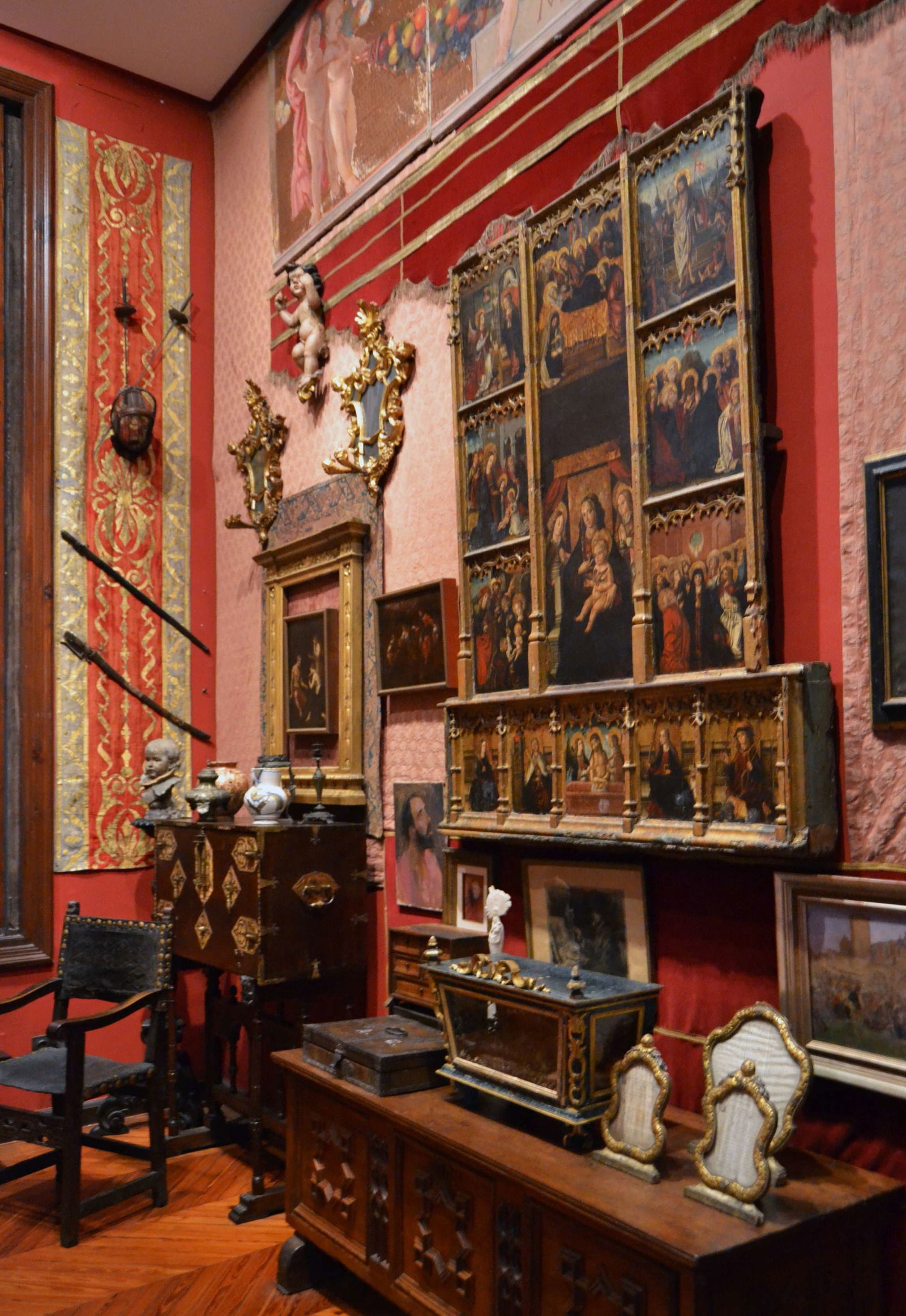 Casa-Museo José Benlliure