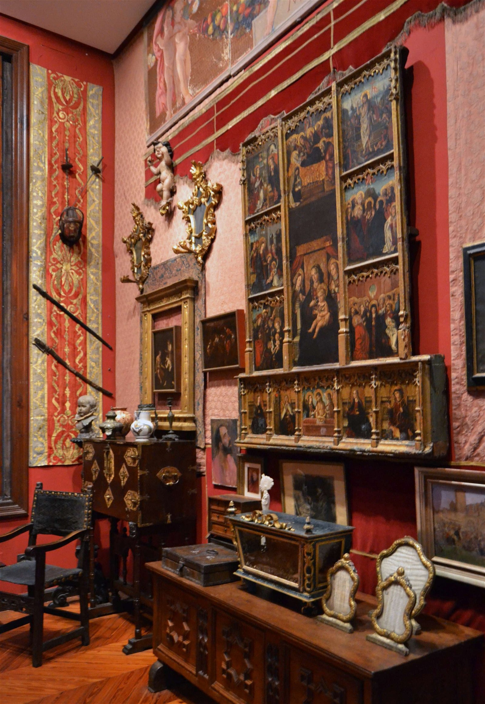 Jose Benlliure House & Museum